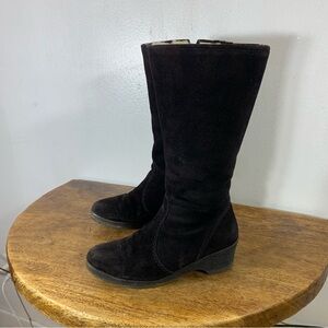 Pajar vintage shearling lined Winter boots